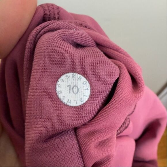 Lululemon Wunder Under High-Rise Tight 25" *Full-On Luxtreme Sz. 10 - Picture 4 of 4